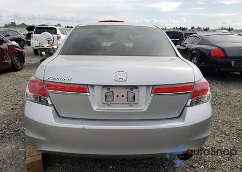2011 Honda Accord Lx from USA, damaged, VIN 1HGCP2F32BA136814